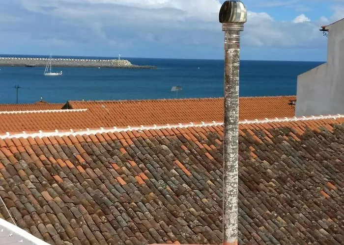Long Al شقة Praia da Vitória