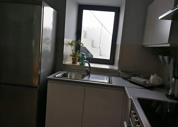 Long Al 아파트 Praia da Vitória